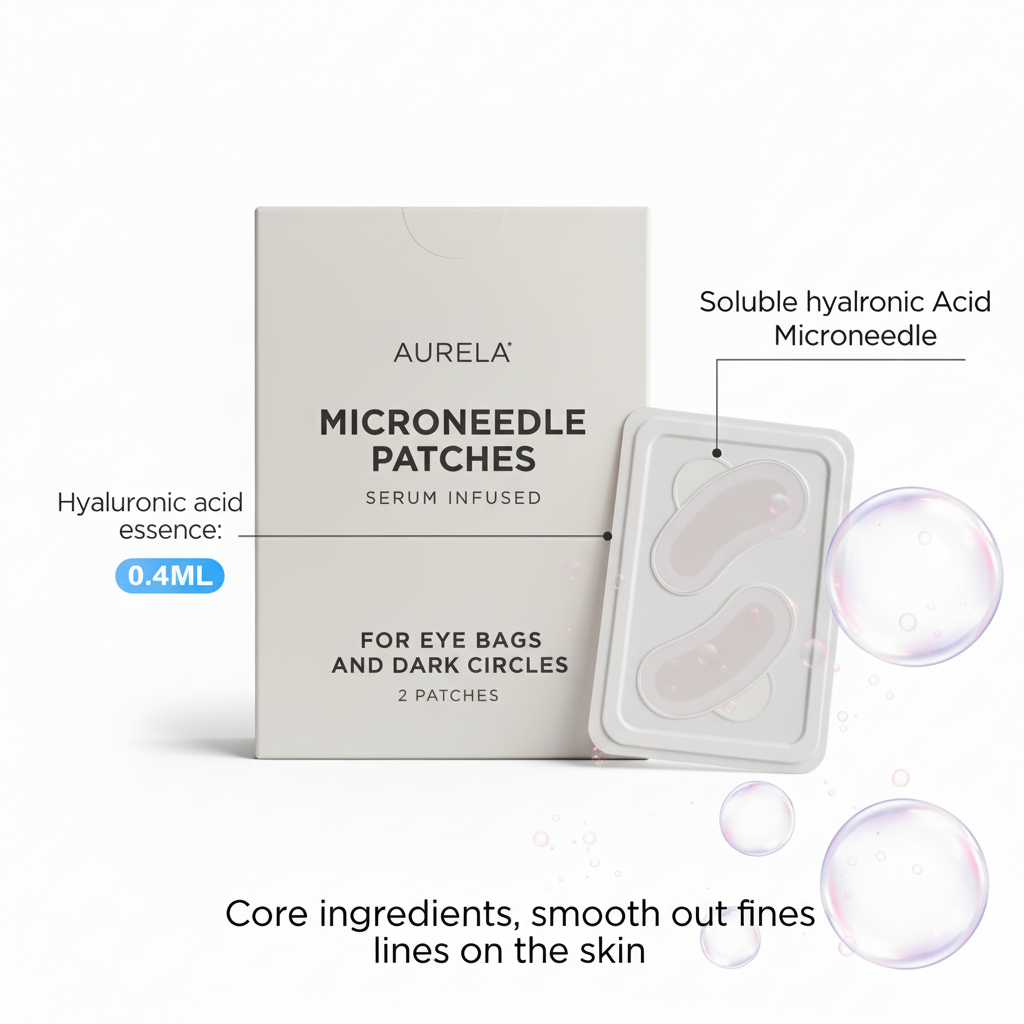 Aurella Collagen Micro-Patch