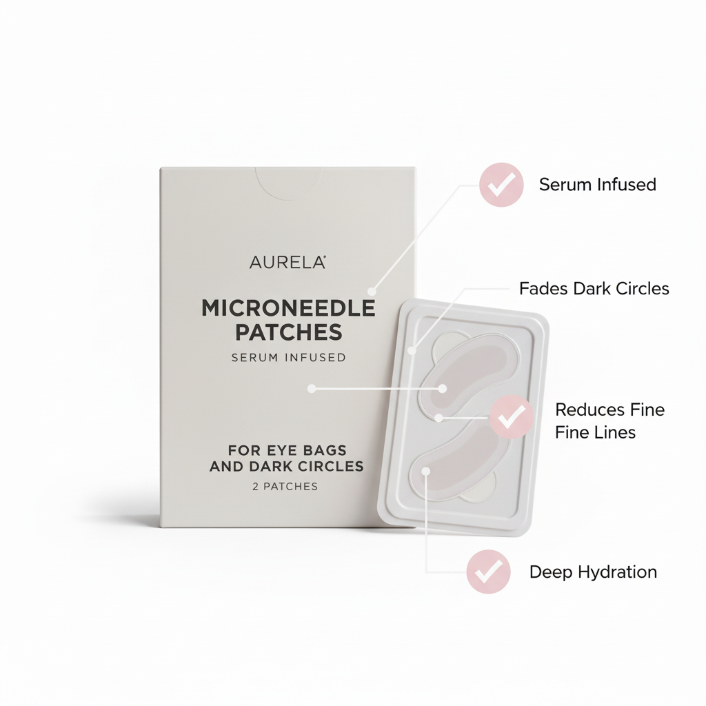 Aurella Collagen Micro-Patch